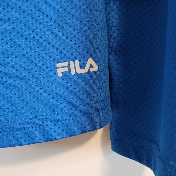 FILA athletic lightweight long sleeve - Picture 2 of 4